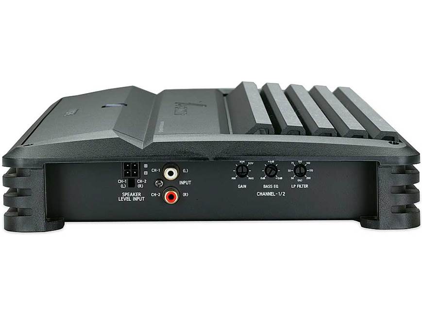 Alpine MRP-M850 Mono subwoofer amplifier 800 watts RMS x 1 at 2