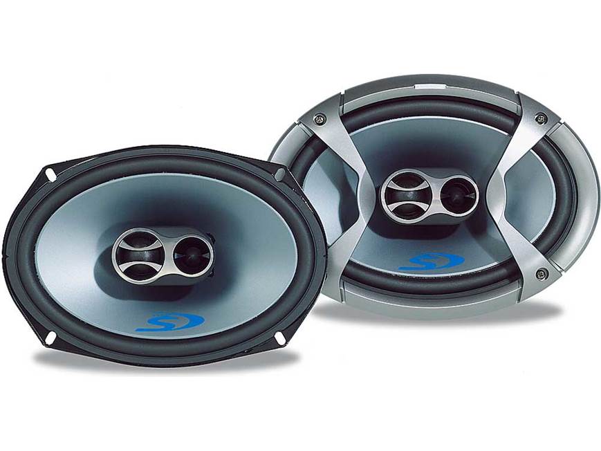 Alpine SPS-69C3 6