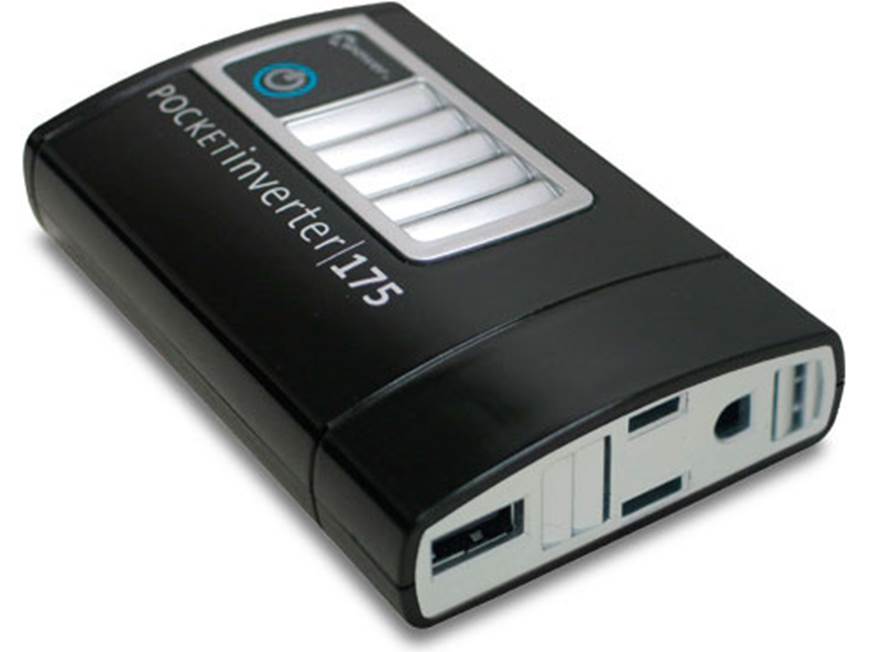 Xantrex XPower Pocket Inverter 175 DC to AC power inverter at