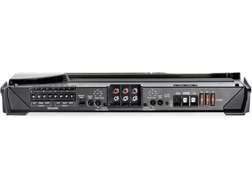 Rockford Fosgate Punch P850.4 4-channel car amplifier 100 watts