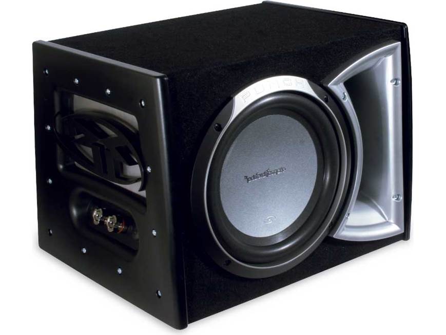 Rockford Fosgate P1L-110 ウーファー Rockford Fosgate P1L-110 Punch Stage 1 10