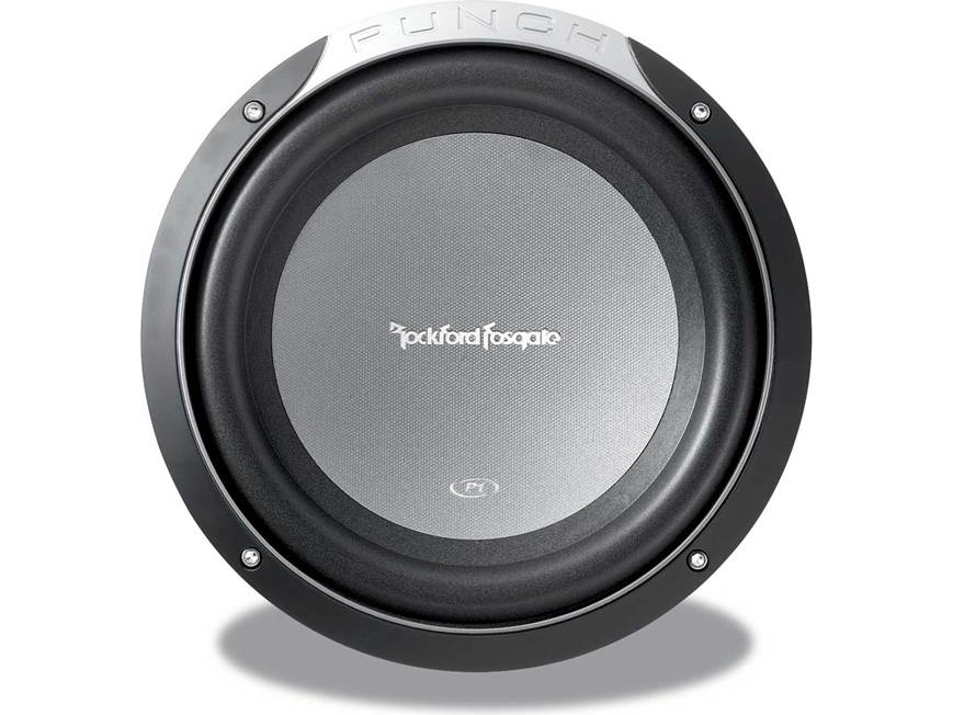スピーカー・ウーファー Rockford Fosgate PUNCH P1S410 Rockford Fosgate P1S410 Punch Stage 1 10