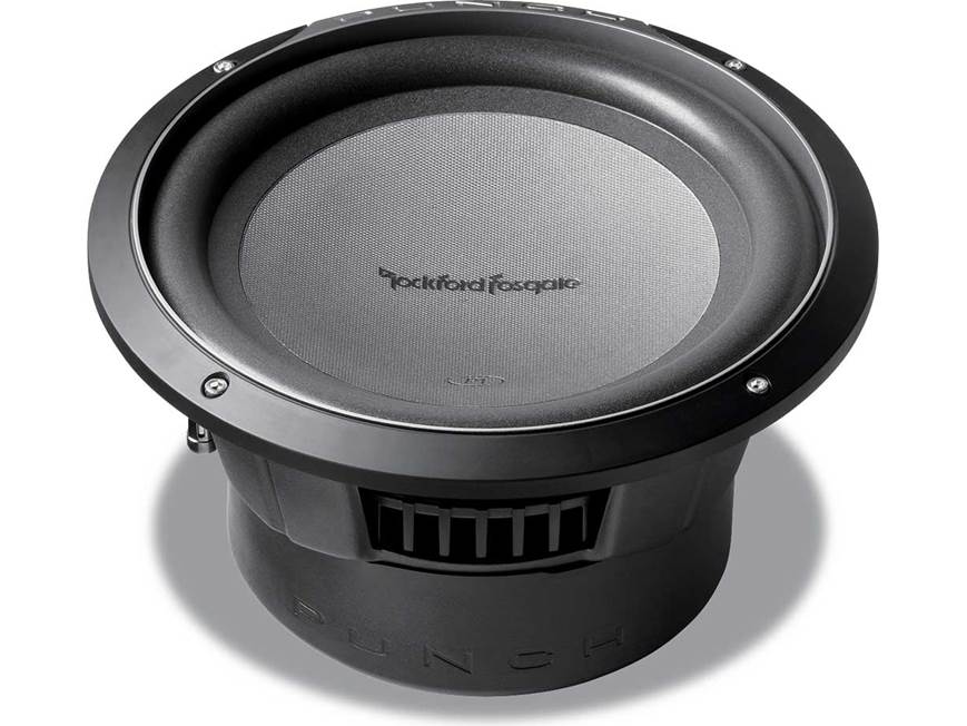 Rockford Fosgate P1S412 Punch Stage 1 12