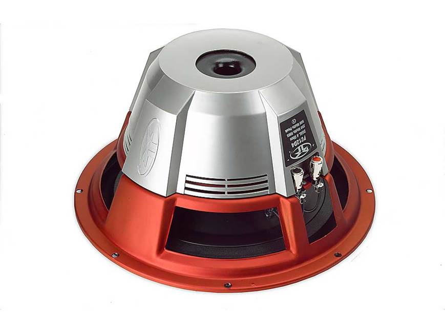 Rockford Fosgate P212D4 Punch Stage 2 12