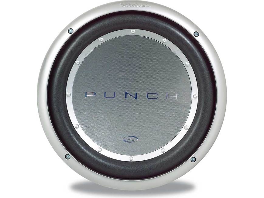 Rockford Fosgate P212D4 Punch Stage 2 12