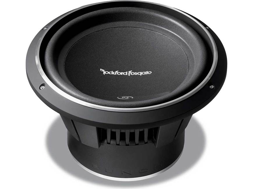 Rockford Fosgate P3D412 Punch Stage 3 12