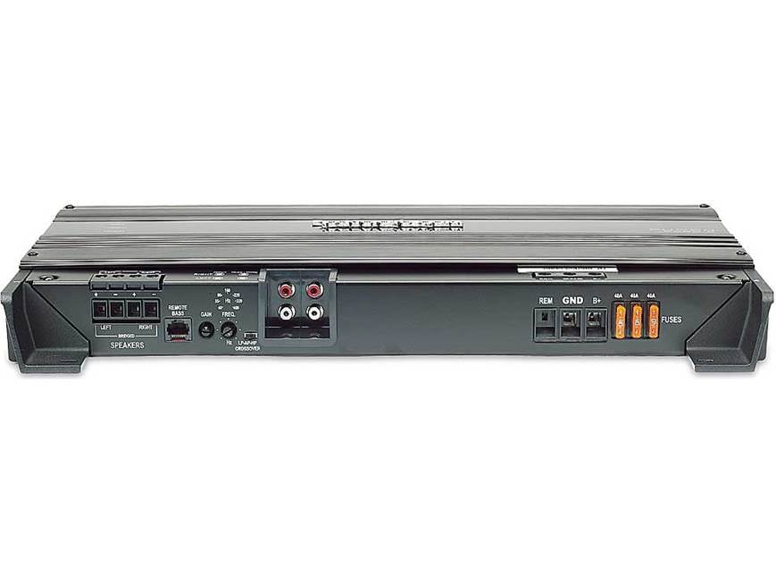 Rockford Fosgate Punch P850.2 2-channel car amplifier 225 watts