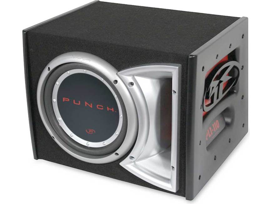 Rockford Fosgate PL1-110 Punch Stage 1 10