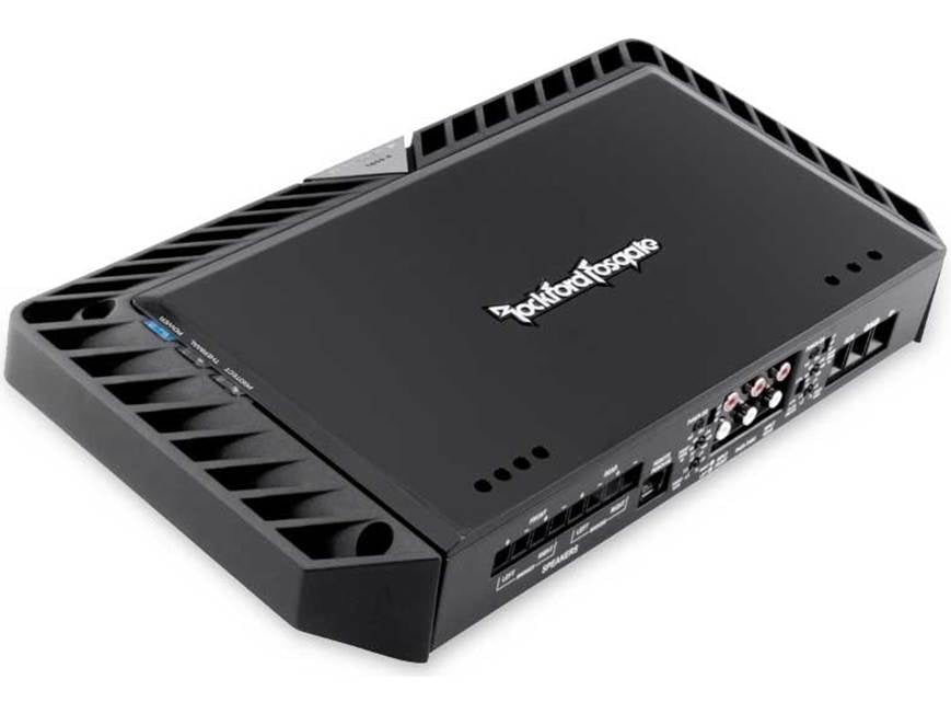ROCKFORD FOSGATE T600-4 3機➕キャパシター Amazon.com: Rockford Fosgate Power T600-4 600-Watt 4-Channel