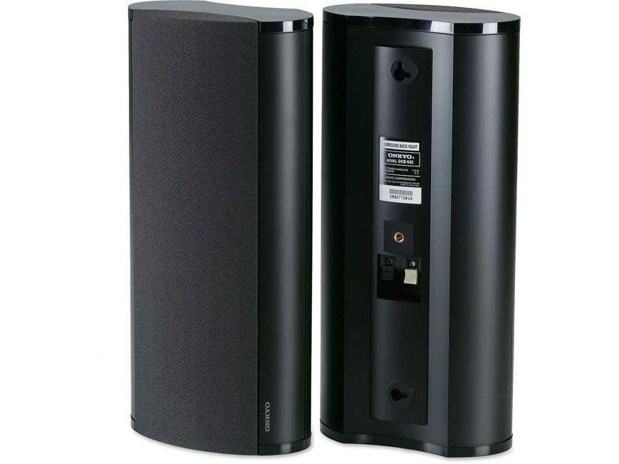 Onkyo HT-S907 XM Ready 7.1-channel home theater system with HDMI