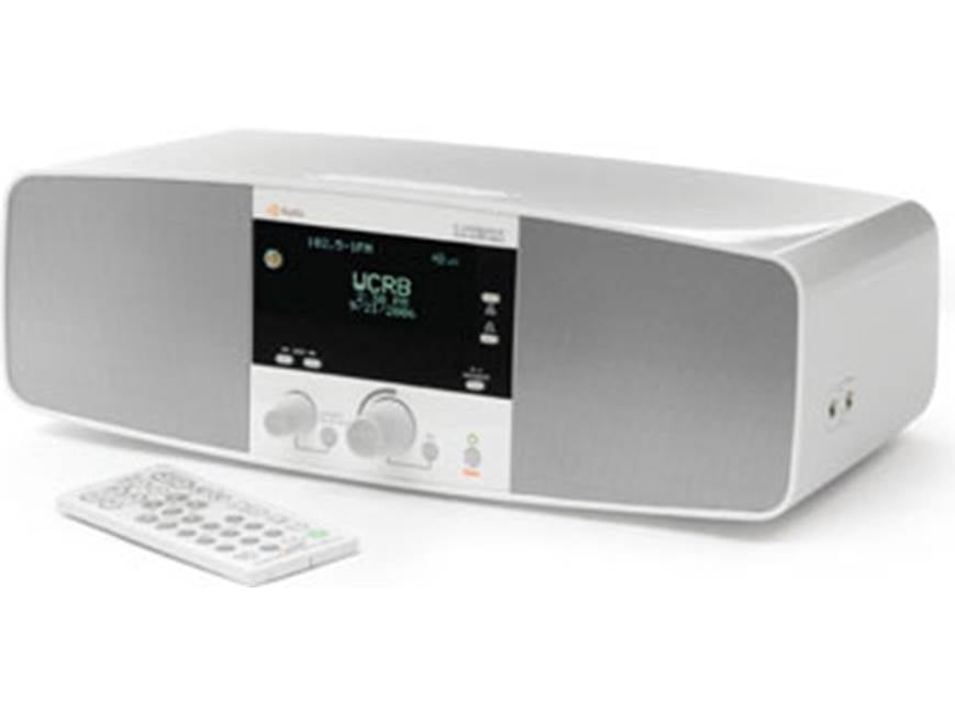 Cambridge SoundWorks® Radio 820HD (Black) HD Radio/FM/AM stereo