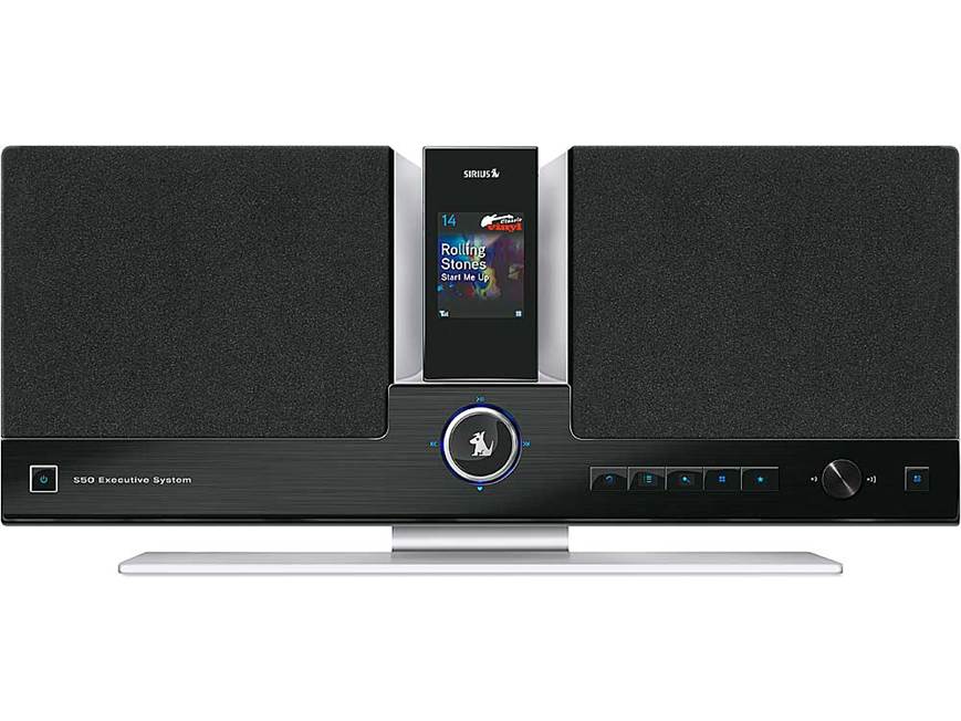 Sirius シリウス Sirius S50-EX1 Powered speaker system for the S50 Sirius satellite