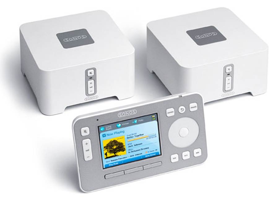 SONOS ZP80 Connect ワイヤレスレシーバー Amazon.com: Sonos ZP80 (2006) - White : Electronics