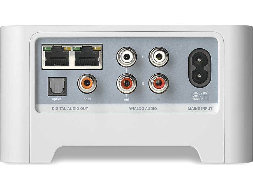 Sonos® ZonePlayer 80 Add-on player for Sonos Digital Music System