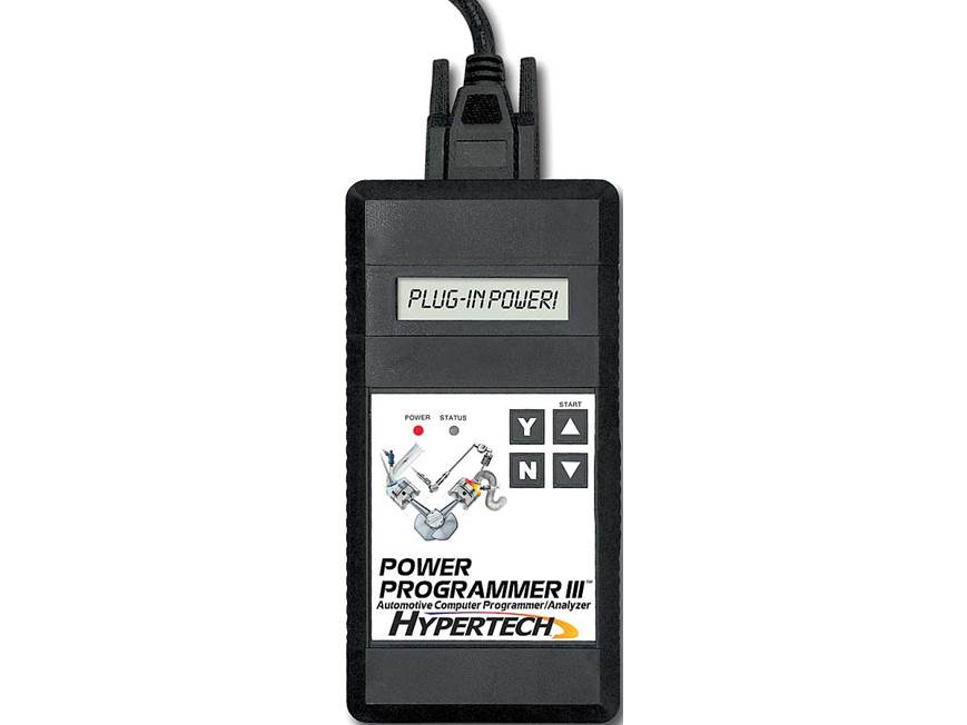 Hypertech Power Programmer III 2005-up Chrysler/Dodge (with 5.7 liter ...