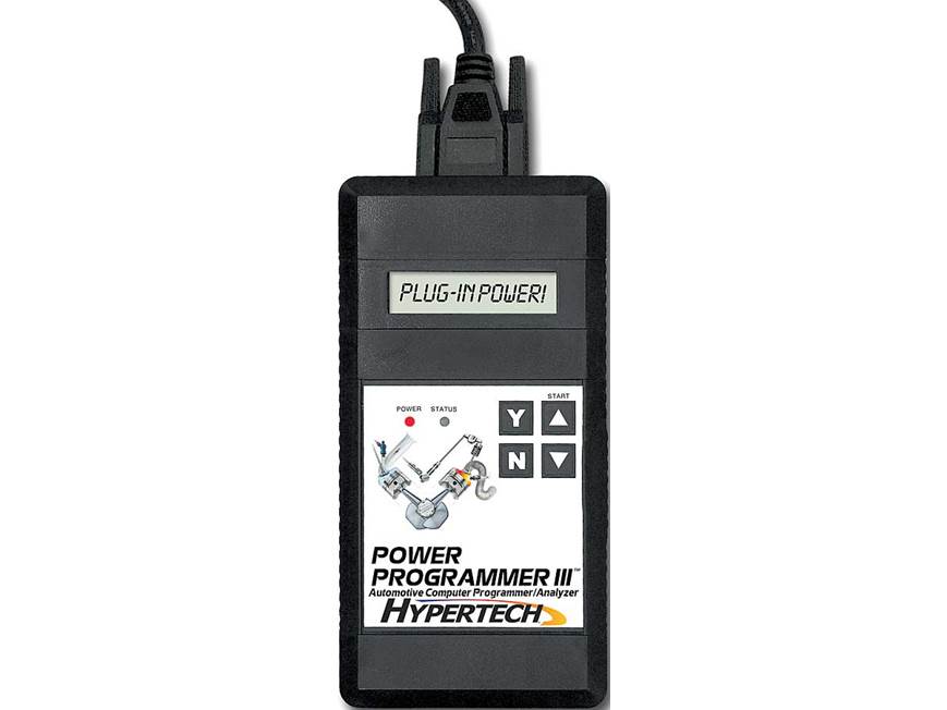 Hypertech Power Programmer III 2006-up Dodge Ram (with 5.7 liter Hemi ...