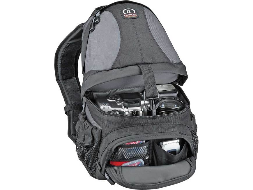 Tamrac Adventure 6 (Gray) Camera backpack (Gray) at Crutchfield