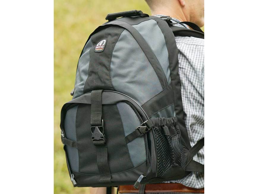 Tamrac Adventure 9 (Red) Camera backpack with storage for laptop
