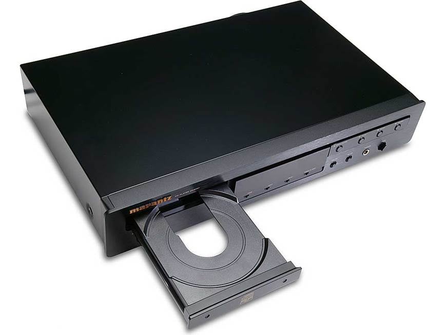 マランツ CDプレーヤー marantz CD PLAYER CD5001 Marantz CD5001 CD Player | Silver | WAV | Audiophile | Japan