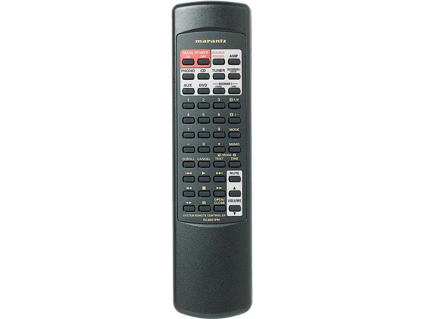 Marantz PM7001 Stereo integrated amplifier at Crutchfield