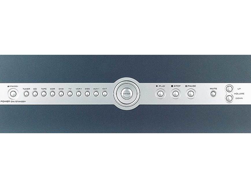 Marantz ZR6001SP DAvED multi-room audio system at Crutchfield