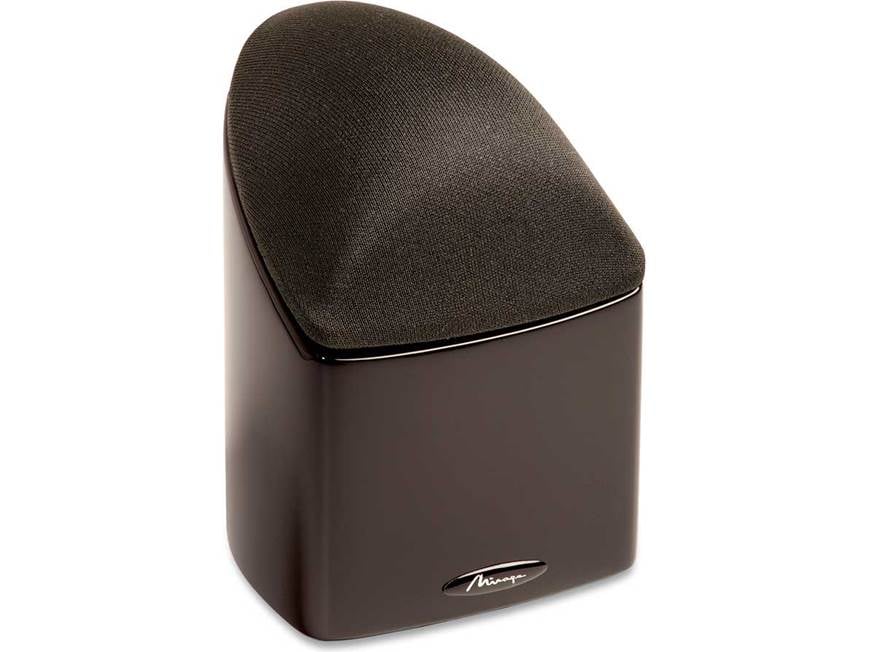 Mirage Nanosat Prestige (Black) Single satellite speaker with high