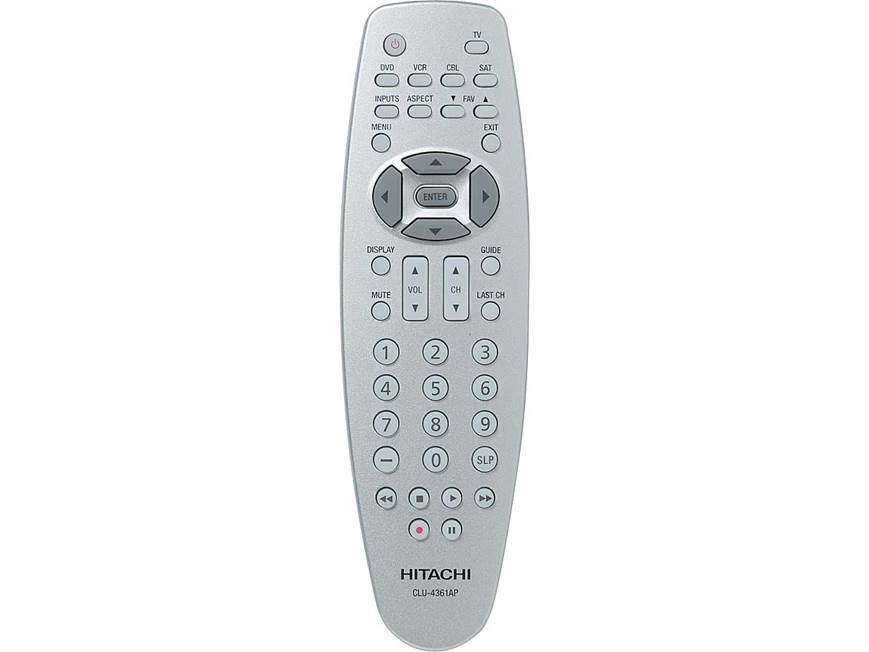 Hitachi 50HDA39 50