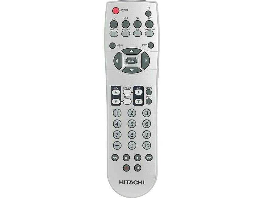Hitachi 55VS69 55