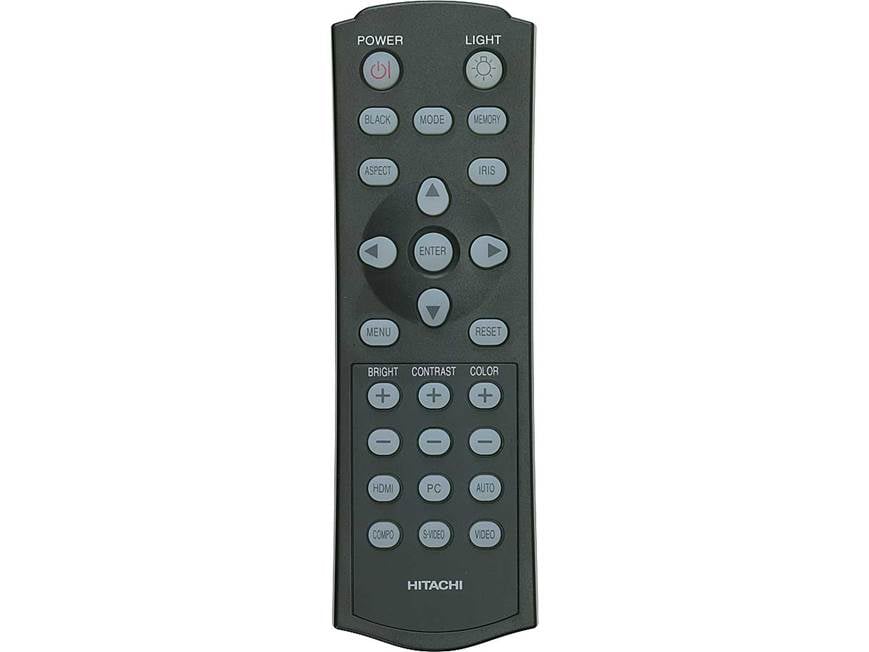 Hitachi HDPJ52: price, highlights, specs, photos - Crutchfield