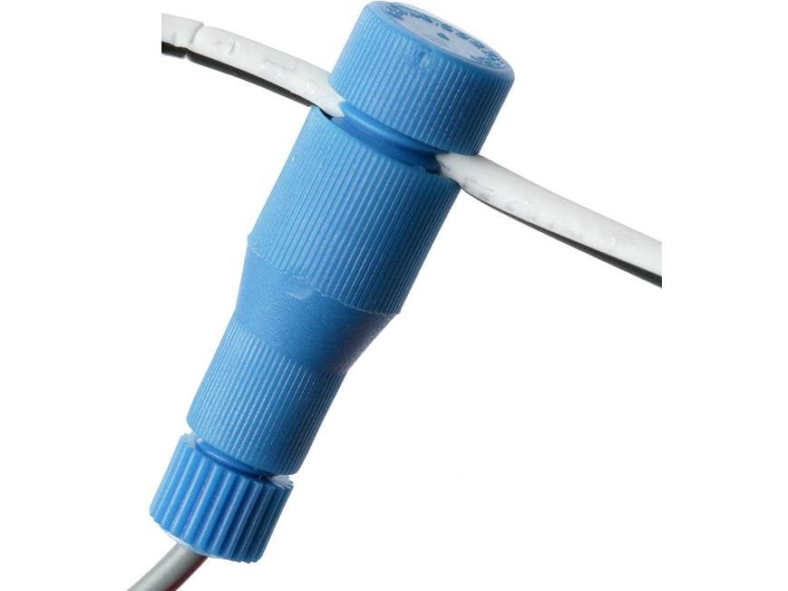 Posi-Products™ Wire Connectors 6 tap connectors — tap into 16- to