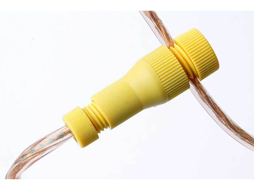 Posi-Products™ Wire Connectors 6 tap connectors for 12- to 18
