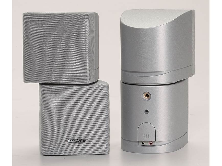 Bose® Acoustimass® 10 Series IV home entertainment speaker system