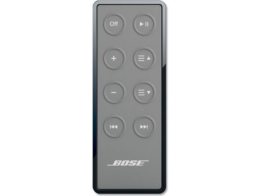 Bose® SoundDock® Portable digital music system for iPod® and