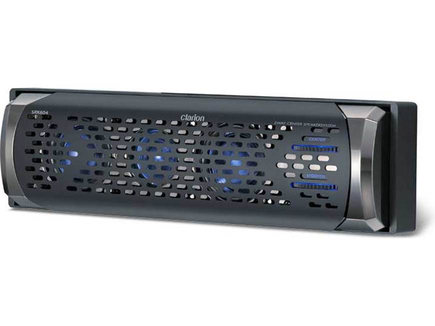 Clarion SRK604 In-dash center channel speaker with built-in