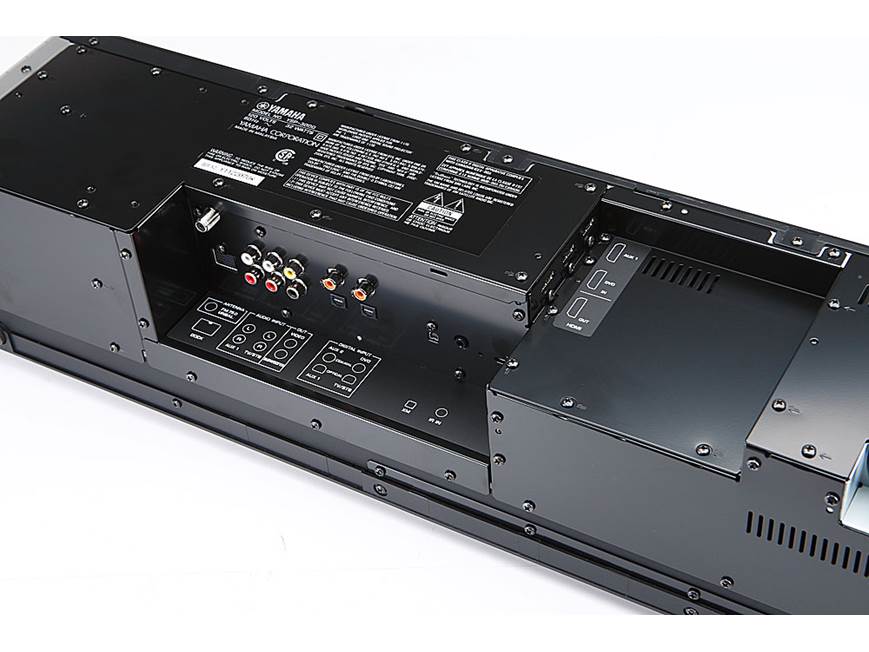 Yamaha YSP-3000 Digital Sound Projector™ (Black) Powered single