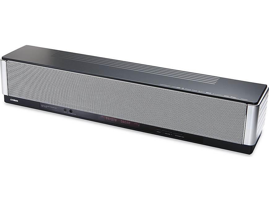 Yamaha YSP-3000 Digital Sound Projector™ (Silver) Powered single