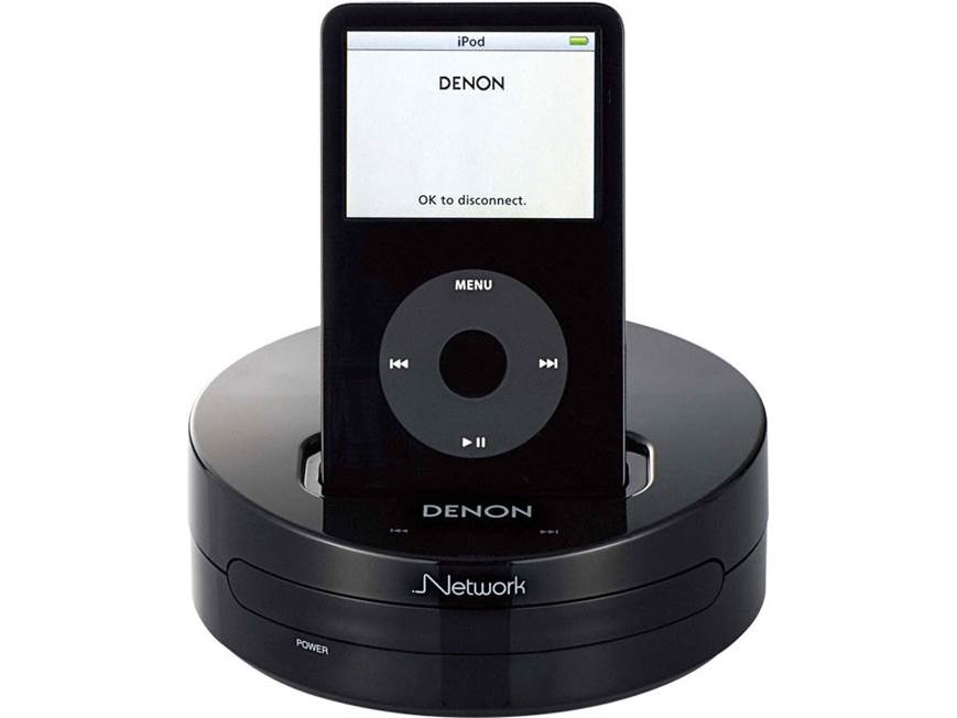 Denon ASD-3N Networking iPod® dock for Denon receivers and systems