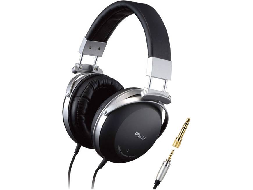 Denon AH-D2000 Around-the-ear headphones at Crutchfield