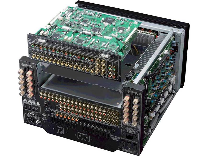 Denon AVR-5805CI THX® Ultra2 home theater receiver with 1080p HDMI