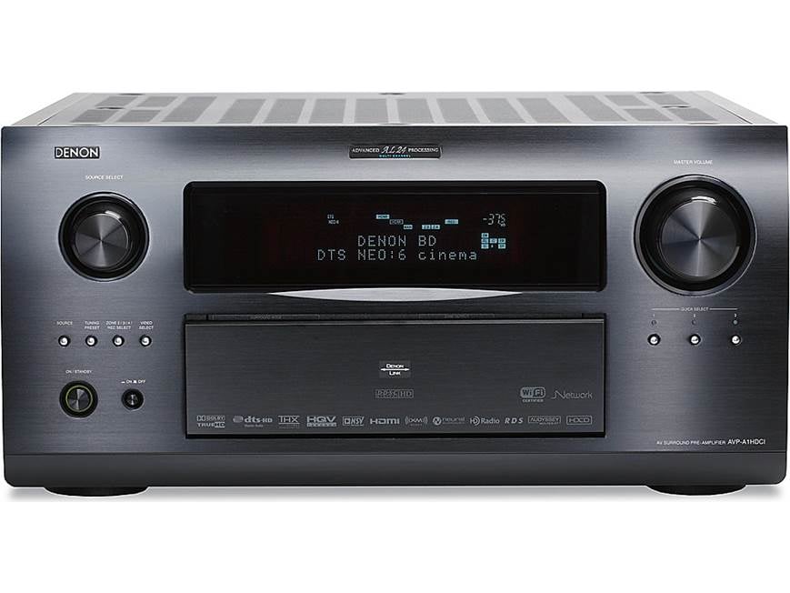 Denon AVP-A1HDCI THX® Ultra2 audio/video surround sound