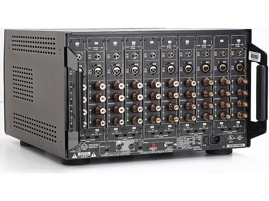 DENON 10MT-10 POWER AMPLIFIER 最終値下げ DENON POA-T10 | Stereo Power Amplifier – High-End Vintage Japan