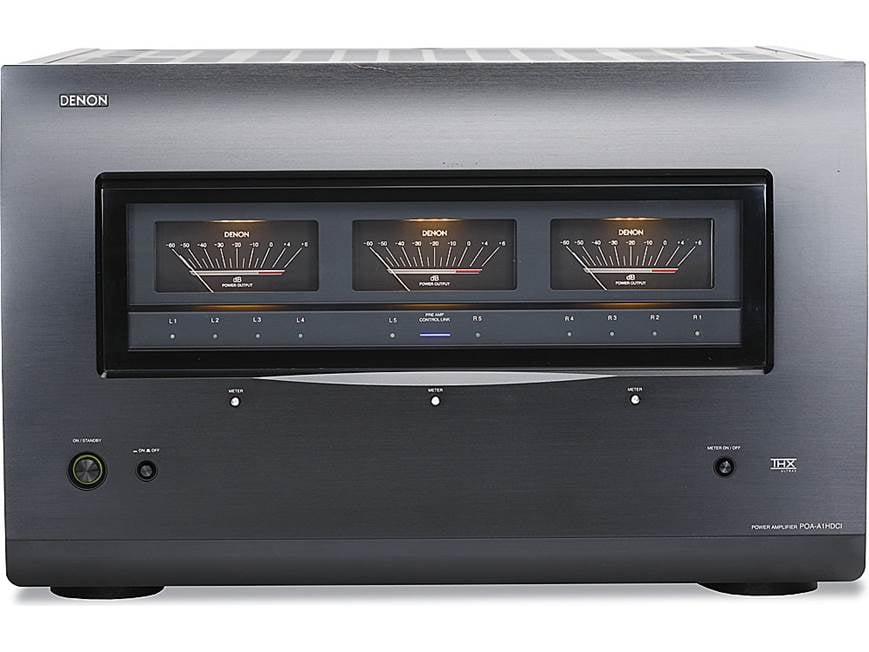 DENON 10MT-10 POWER AMPLIFIER 最終値下げ DENON POA-T10 Power Amplifier Condition: Good, From: Japan | eBay