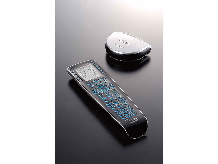 Denon RC-7000CI Universal learning remote with PC interface at
