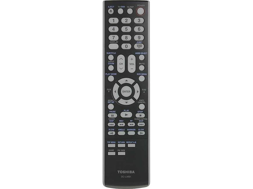 Toshiba 23HLV87 23