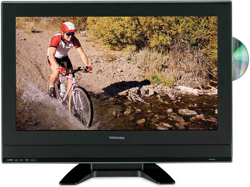 Toshiba 23HLV87 23