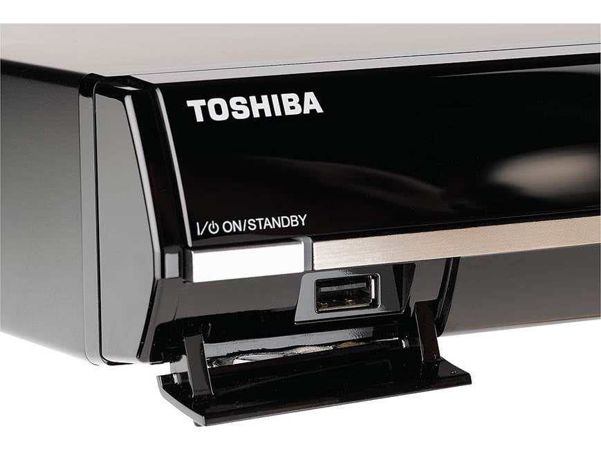 Toshiba HD-A30 with 300 and The Bourne Identity HD DVD high