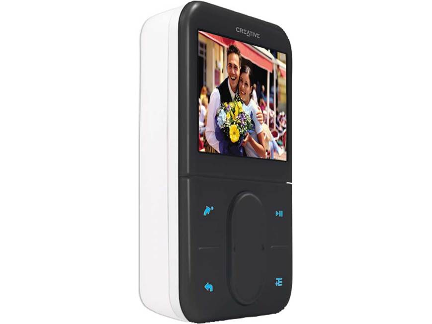 Creative Labs Zen Vision:M 60GB MP3/WMA player with video and