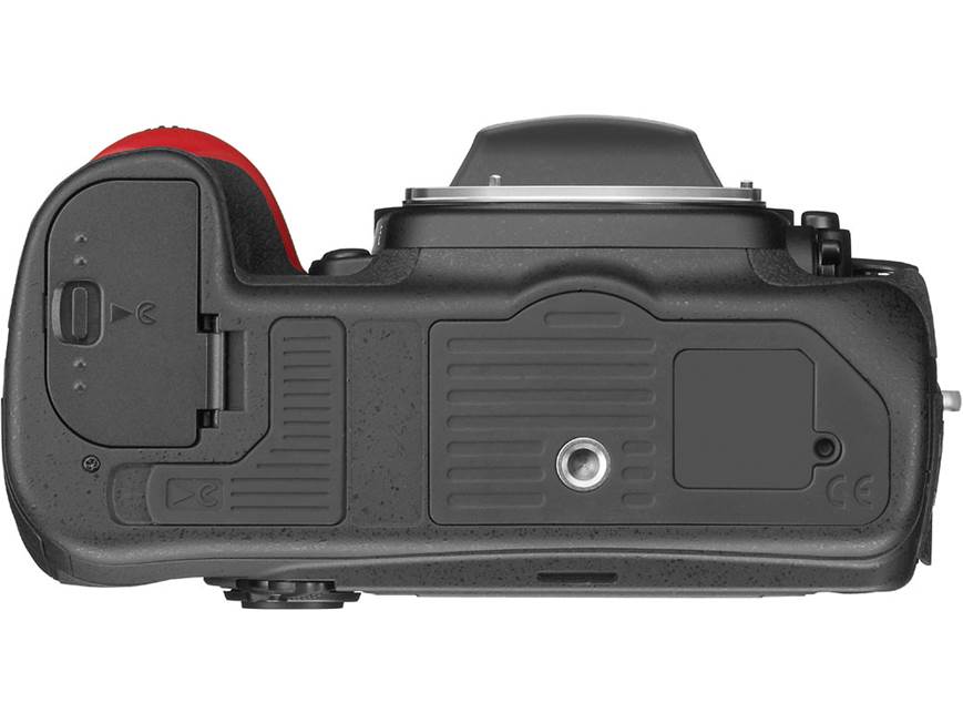 Nikon D300 (Body only) 12.3-megapixel digital SLR camera at