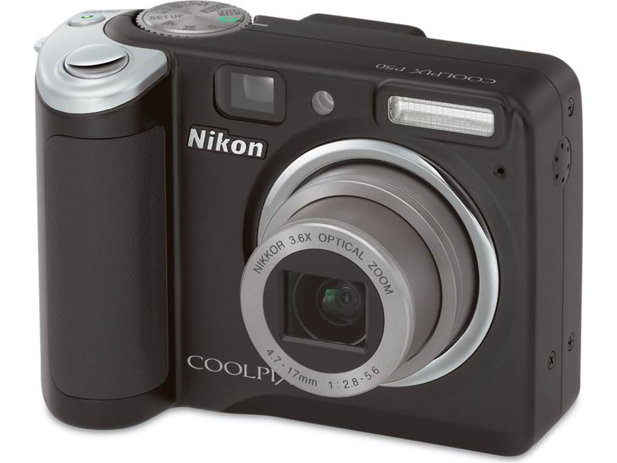【動作確認済み】Nikon COOLPIX P5000 Nikon デジタルカメラ COOLPIX P5000