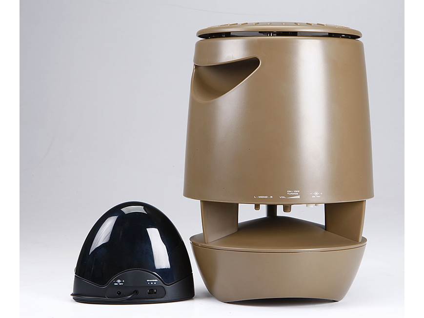 Acoustic Research AW822 Single indoor/outdoor wireless powered